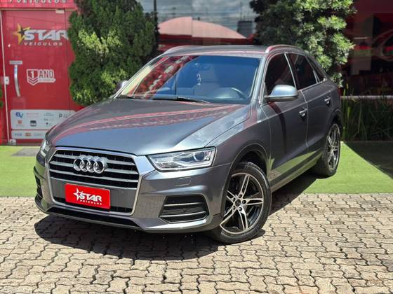AUDI Q3 1.4 TFSI AMBIENTE FLEX 4P S TRONIC